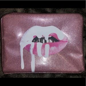 Kylie Cosmetics Makeup Bag Birthday Collection